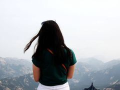 -崂山巨峰游览区