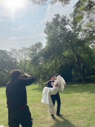 点击看大图 -青禾蒙娜丽莎婚纱摄影(武汉总店)