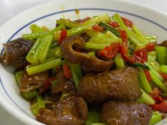 爆炒肥肠-湘赣风味小厨(娄葑老店)