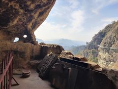 -大慈岩风景区