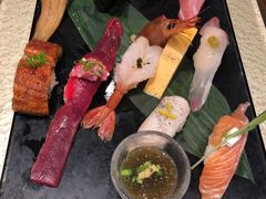-梅丘·寿司の美登利(银座店)