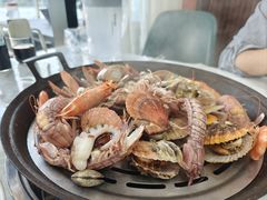 -大锅强·蒸海鲜青岛菜(吾悦广场店)