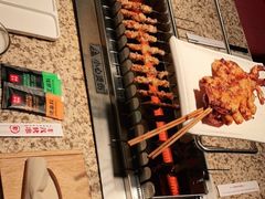 -丰茂烤串(金泉美食宫店)