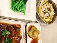 -鹅冠港式茶餐厅(来福士店)