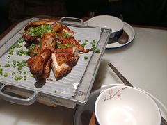 绿茶烤鸡-绿茶餐厅(成都太古里店)
