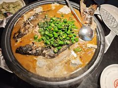 -探鱼·鲜青椒爽麻烤鱼(领展购物广场店)