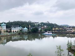 -深圳东部华侨城茵特拉根酒店