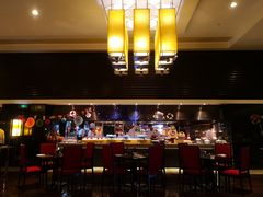 -上海锦江汤臣洲际大酒店壹阶层