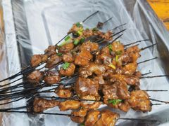 -杨婆婆烤肉(文昌阁店)