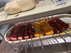 -白玉·朝鲜族烤串(南山店)