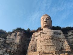 -蒙山大佛景区
