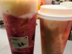 -喜茶(上海兴业太古汇店)