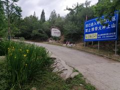 -白水寺森林公园