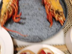 -都会尚膳·海鲜自助餐厅(重庆万豪酒店)