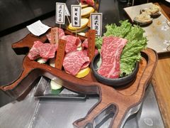 -赤坂亭·M9和牛烧肉·铁板烧(合肥万象城店)