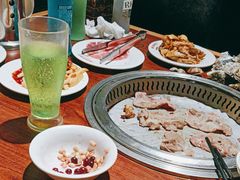 -福缘烤肉王自助(爱琴海-原比尔森店)