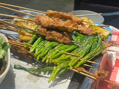 -在老街·淮安大排档·甜麻干煸龙虾·烧烤(河下古镇店)