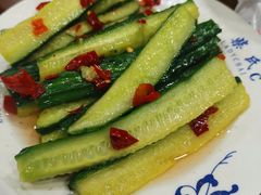 酸辣瓜条-柴氏风味斋(甘家口店)