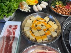 -英雄故事地摊烤肉(马驹桥店)