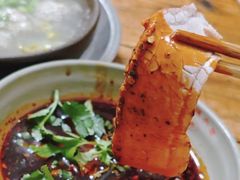 -汝萍传统蘸水菜(春华路总店)