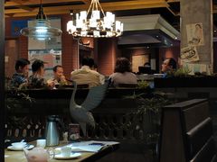 大堂-广东道至正餐厅(区庄店)
