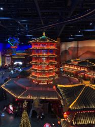 -南京万达乐园