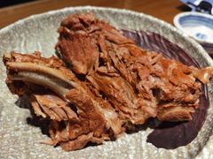 酱腔骨-95号酱骨·一块豆腐(展春园西路店)
