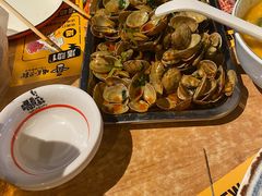 -喝丢一只鞋海鲜烧烤·海肠捞饭(东关街店)