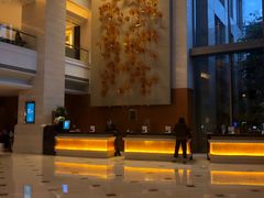 -上海新发展亚太JW万豪酒店