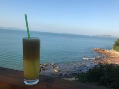 -美人鱼悬崖海景餐厅(鹿嘴山庄店)