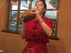 -金掌勺锅包肉(太原万达店)