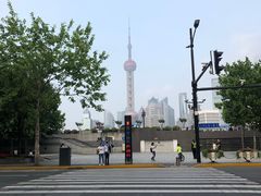 -上海来福士广场-停车场