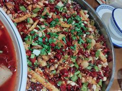 -邱金小炒·30 年盐帮江湖菜(自贡店)