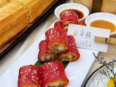 -轩记海鲜餐厅·四十五年老字号·经典粤菜(西区彩虹店)