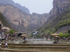 -河南宝泉旅游区