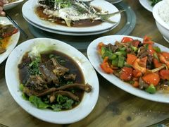 -红海湾豪记海鲜大排档