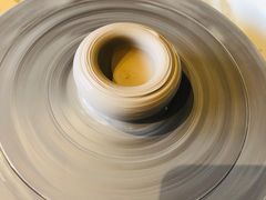 -不贰手作陶艺diy·烧玻璃·银饰团建(人民大学店)