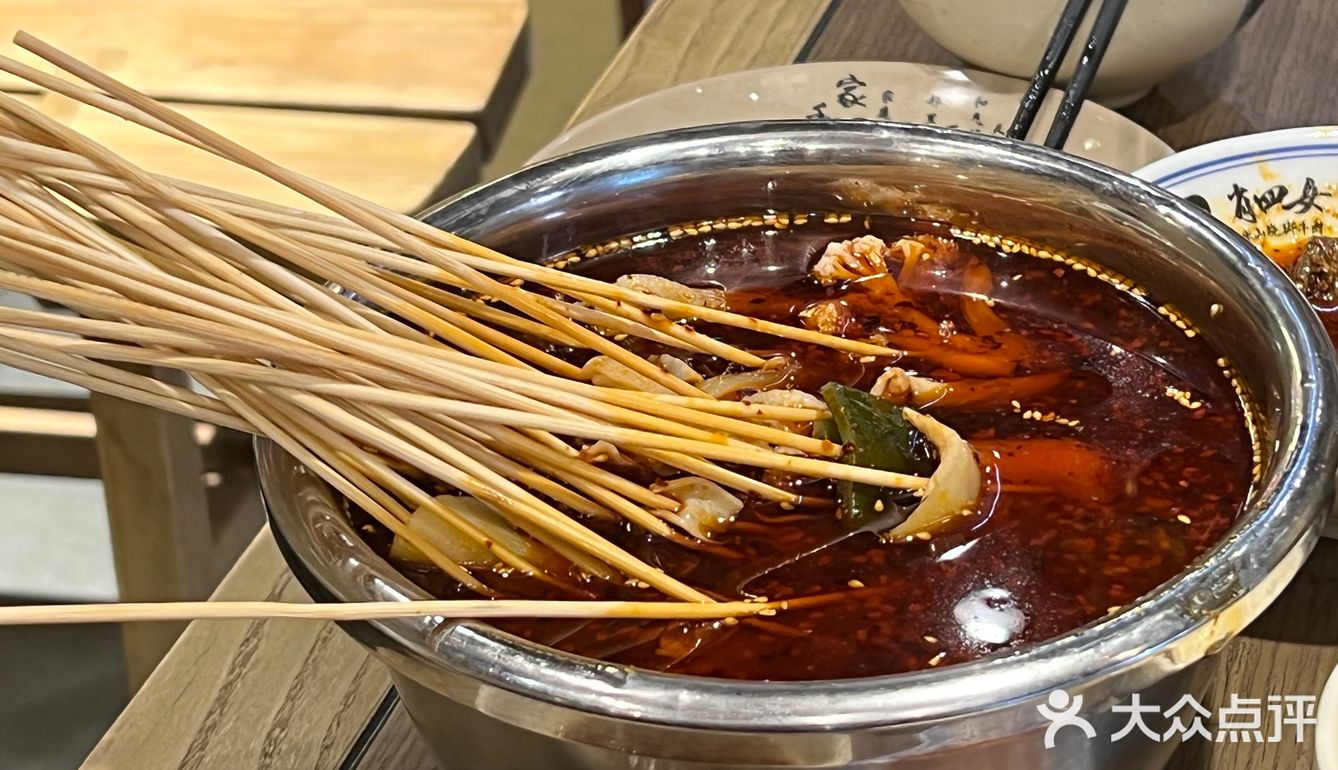 跷脚牛肉确实好吃，但…