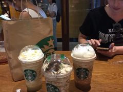 -星巴克(兰州国芳百货店)