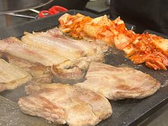 -咕咕站韩国料理(紫金港店)