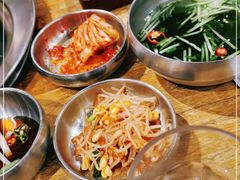 -姜虎东白丁烤肉(苏州中心店)