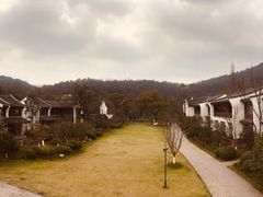 -杭州雅谷泉山庄酒店-餐厅