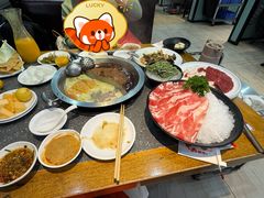-华晟山城火锅(开发区港西东阁里店)