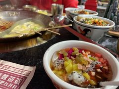 -旺蜀主成都串串火锅(西直门凯德MALL店)