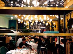 大堂-雀蓝川菜(奥体广场店)