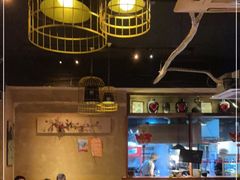 大堂-串大叔炭火烤串·鸡西大冷面刀削面(总店)