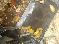 -吞鱼兽麻辣烤鱼(万达店)