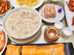 -轩记海鲜餐厅·四十五年老字号·经典粤菜(西区彩虹店)