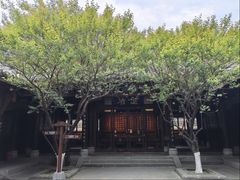 -阆中古城-川北道署