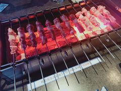 -很久以前羊肉串(打浦路店)